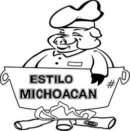 ESTILO MICHOACAN logo
