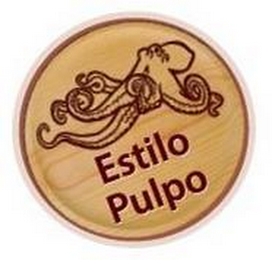 ESTILO PULPO logo