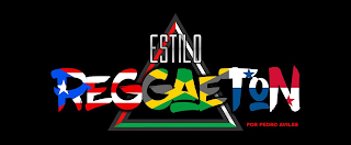 ESTILO REGGAETON POR PEDRO AVILES logo
