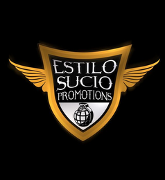 ESTILO SUCIO logo