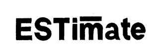 ESTIMATE logo