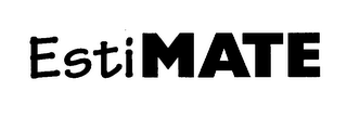 ESTIMATE logo