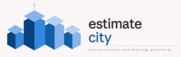 ESTIMATE CITY CONSTRUCTION ESTIMATING PLATFORM logo