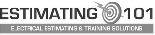 ESTIMATING 101 ELECTRICAL ESTIMATING & TRAINING SOLUTIONS logo