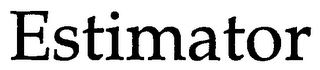 ESTIMATOR logo
