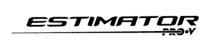 ESTIMATOR PRO V logo