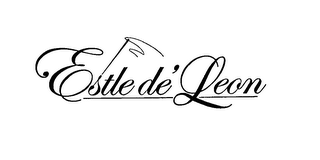 ESTLE DE' LEON logo