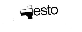 ESTO logo