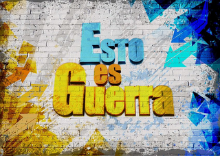 ESTO ES GUERRA logo