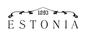 ESTONIA 1893 logo