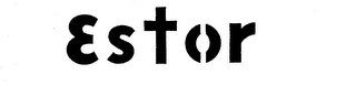 ESTOR logo