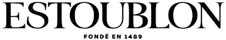 ESTOUBLON FONDÉ EN 1489 logo