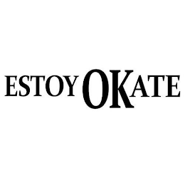 ESTOY OKATE logo