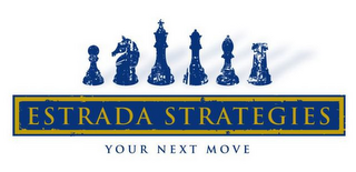 ESTRADA STRATEGIES YOUR NEXT MOVE logo