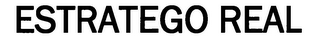 ESTRATEGO REAL logo