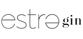 ESTRE GIN logo