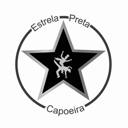 ESTRELA PRETA CAPOEIRA logo