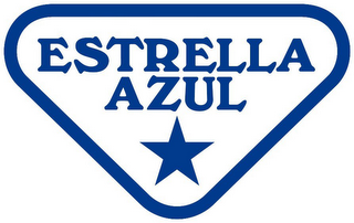 ESTRELLA AZUL logo