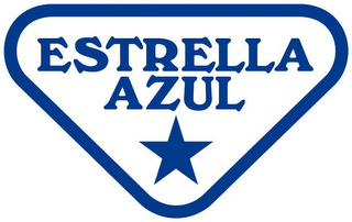 ESTRELLA AZUL logo