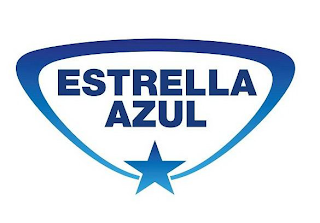 ESTRELLA AZUL logo
