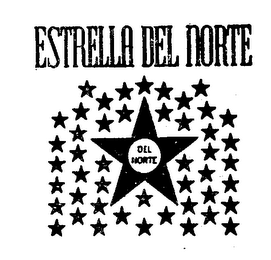 ESTRELLA DEL NORTE logo