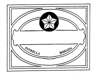 ESTRELLA DORADA logo