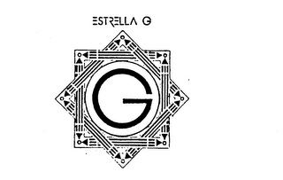 ESTRELLA G logo