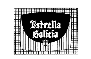 ESTRELLA GALICIA logo