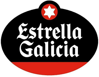 ESTRELLA GALICIA logo