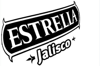 ESTRELLA JALISCO logo