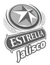 ESTRELLA JALISCO logo