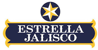 ESTRELLA JALISCO logo