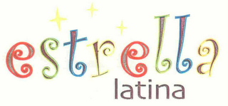 ESTRELLA LATINA logo