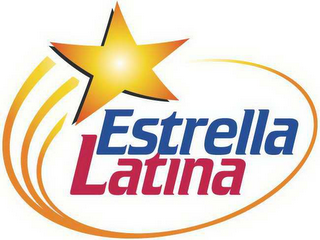 ESTRELLA LATINA logo