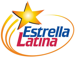 ESTRELLA LATINA logo