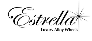 ESTRELLA LUXURY ALLOY WHEELS logo