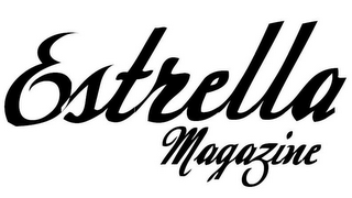 ESTRELLA MAGAZINE logo