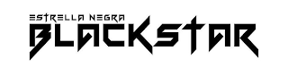 ESTRELLA NEGRA BLACKSTAR logo