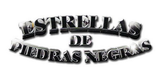 ESTRELLAS DE PIEDRAS NEGRAS logo