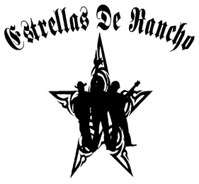 ESTRELLAS DE RANCHO logo