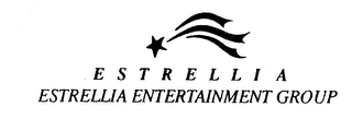 ESTRELLIA ESTRELLIA ENTERTAINMENT GROUP logo