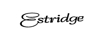 ESTRIDGE logo