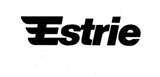 ESTRIE logo