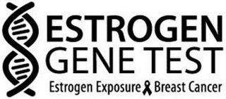 ESTROGEN GENE TEST ESTROGEN EXPOSURE & BREAST CANCER logo