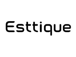 ESTTIQUE logo