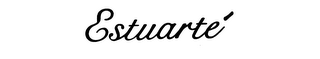 ESTUARTE logo