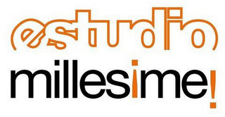 ESTUDIO MILLES¡ME! logo