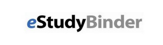 ESTUDYBINDER logo
