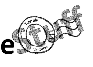 ESTUFF TIGERLILY VENTURES logo