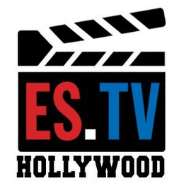 ES.TV HOLLYWOOD logo